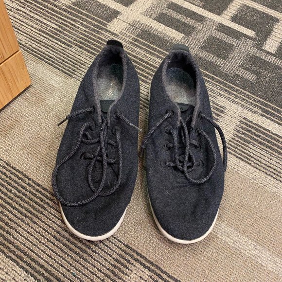 allbirds Other - Men's gently used allbirds wool shoe